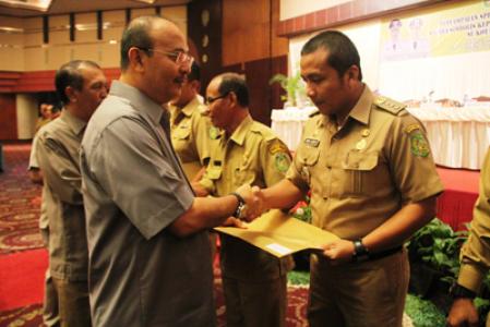Target PBB Kota Medan 2013 Rp433 Miliar
